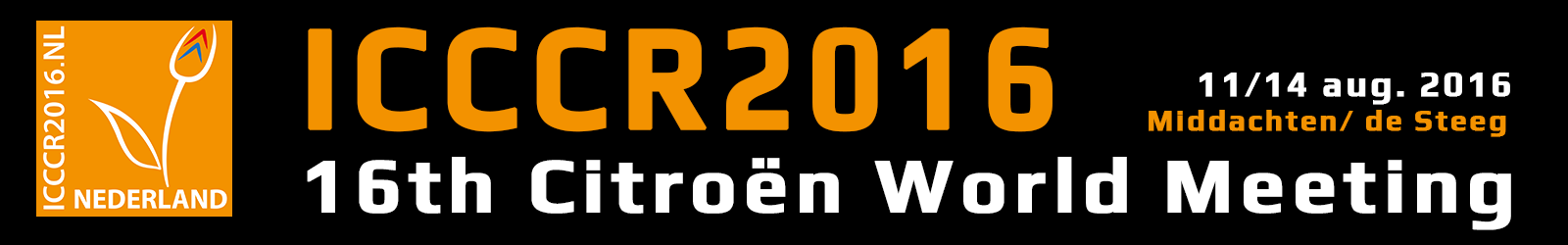 16th Citroën Worldmeeting!